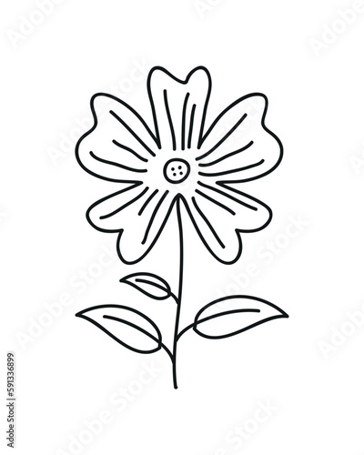 flower symbol of love and growth