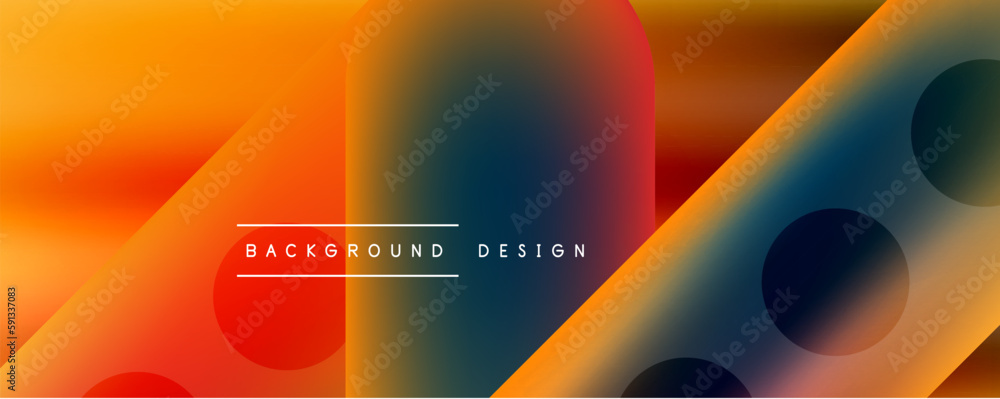 Techno round shapes, lines abstract background with glossy elements. Vector Illustration For Wallpaper, Banner, Background, Card, Book Illustration, landing page Techno round shapes, lines abstract background with glossy elements. Vector Illustration For Wallpaper, Banner, Background, Card, Book Illustration, landing page