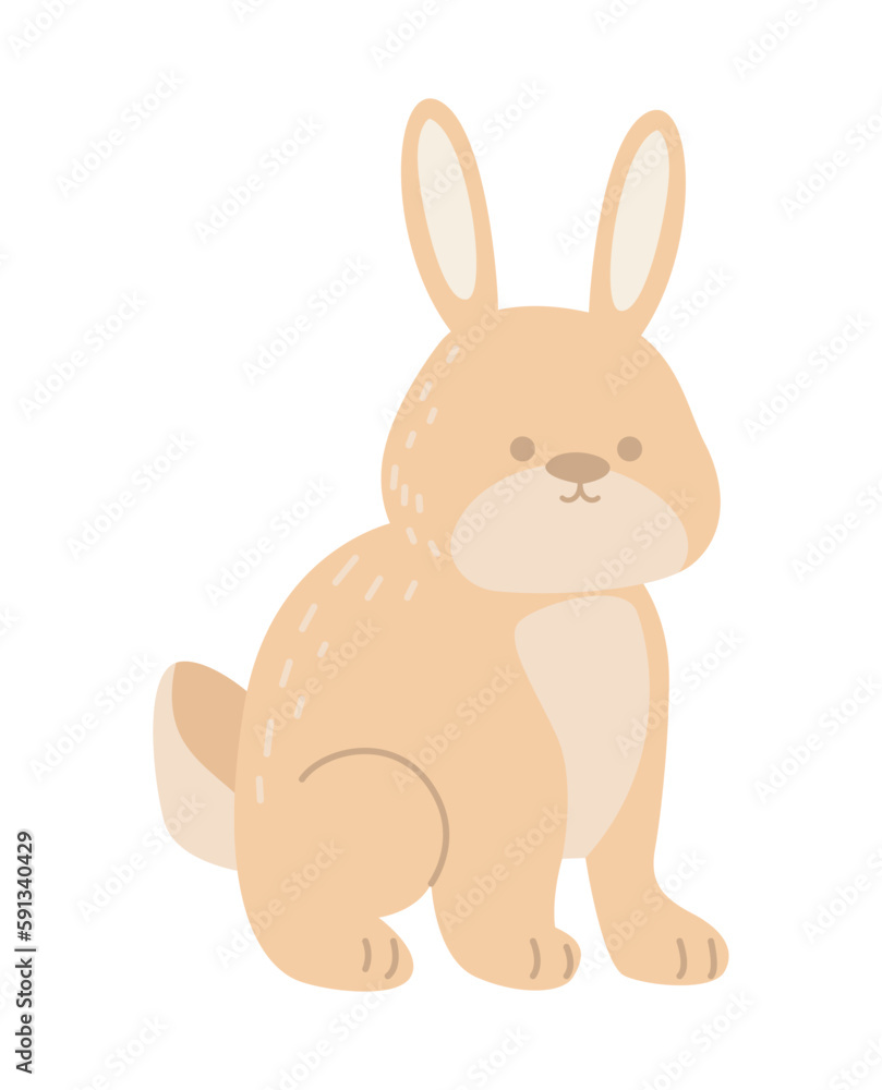 rabbit farm animal rabbit farm animal