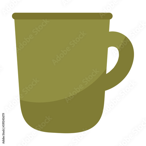 ceramic coffee mug utensil