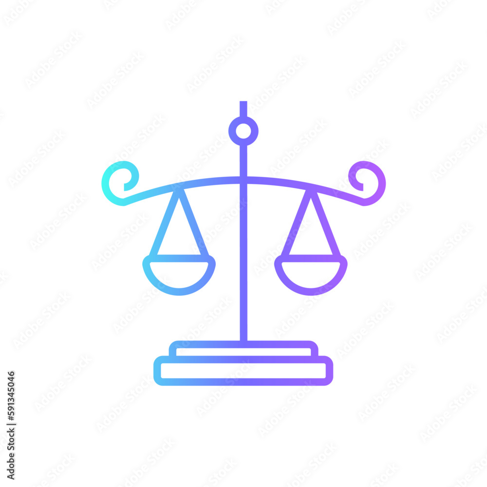 Law Business and office icon with blue duotone style. legal, justice, judge, crime, judgment, scales, auction. Vector illustration Law Business and office icon with blue duotone style. legal, justice, judge, crime, judgment, scales, auction. Vector illustration