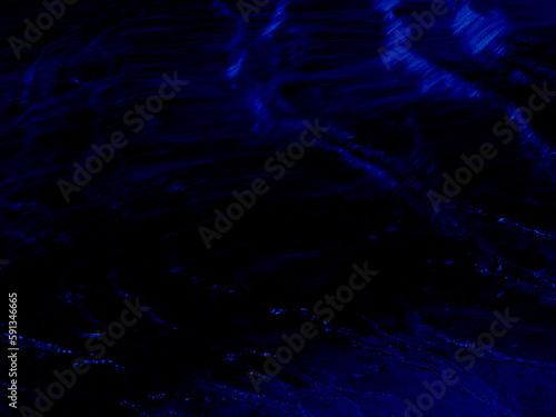 Abstract background with blue abstract gradient graphics for illustration.