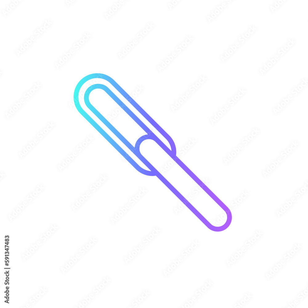 Connection Business people icon with blue duotone style. network social, technology, media, information, connect, share. Vector illustration Connection Business people icon with blue duotone style. network social, technology, media, information, connect, share. Vector illustration