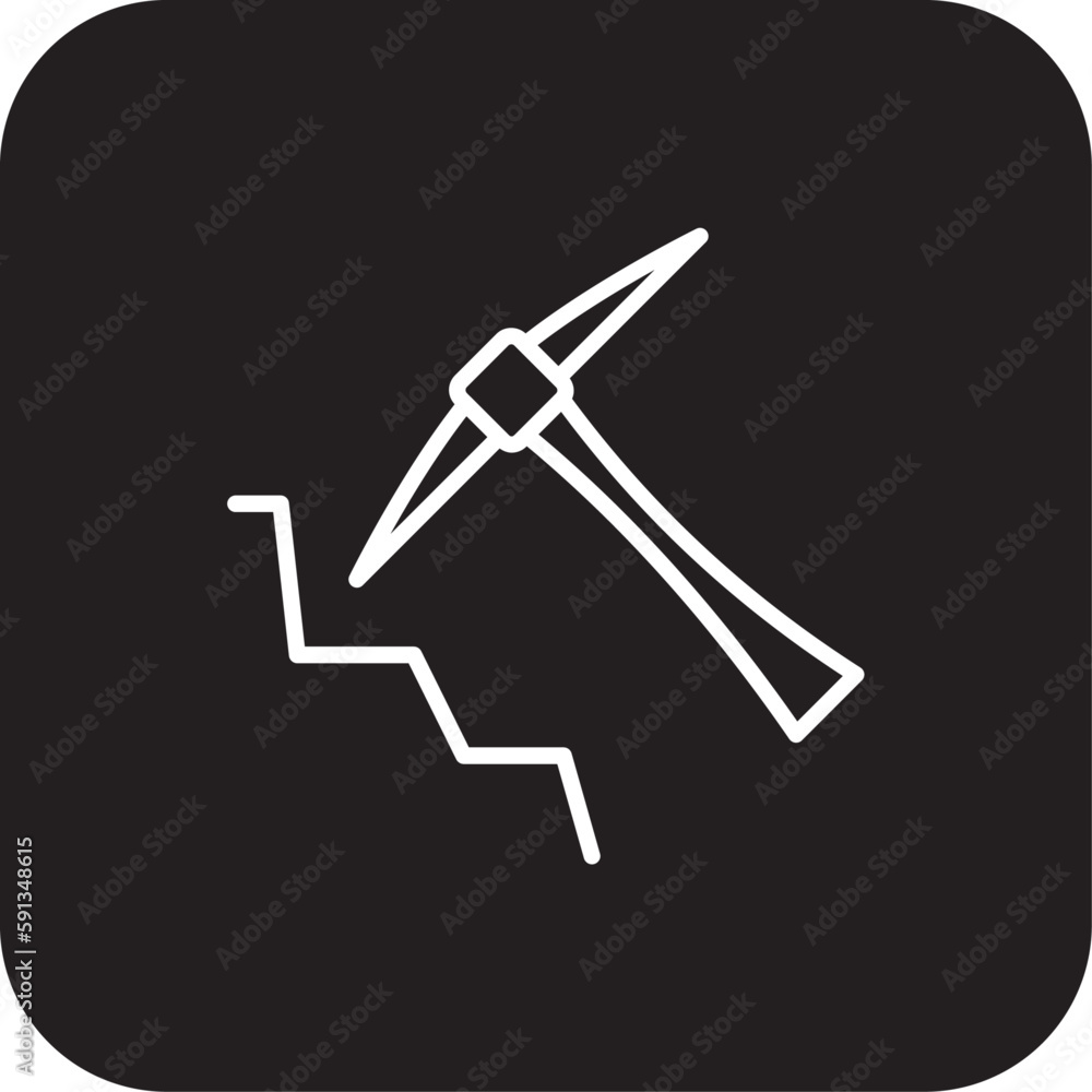 Data Mining Data management icon with black filled line style. information, internet, technology, management, analytics, database, statistics. Vector illustration Data Mining Data management icon with black filled line style. information, internet, technology, management, analytics, database, statistics. Vector illustration