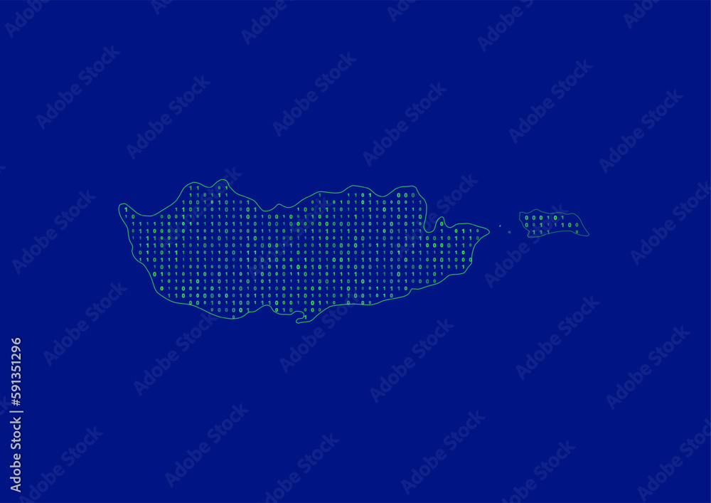 Vector Cyprus map for technology or innovation or it concepts. Minimalist country border filled with 1s and 0s. File is suitable for digital editing and prints of all sizes. Vector Cyprus map for technology or innovation or it concepts. Minimalist country border filled with 1s and 0s. File is suitable for digital editing and prints of all sizes.
