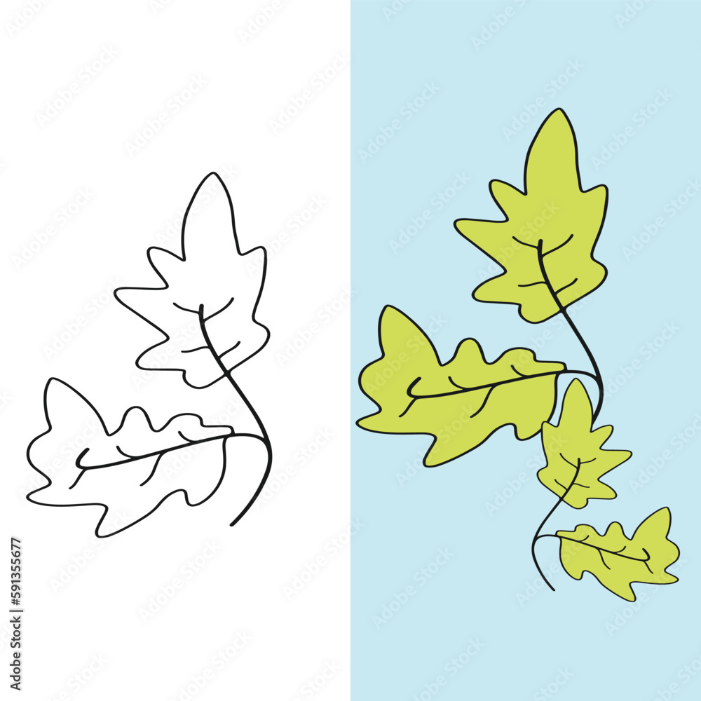 flat hand drawn leaf icon, editable vector file for all of your graphic needs. flat hand drawn leaf icon, editable vector file for all of your graphic needs.