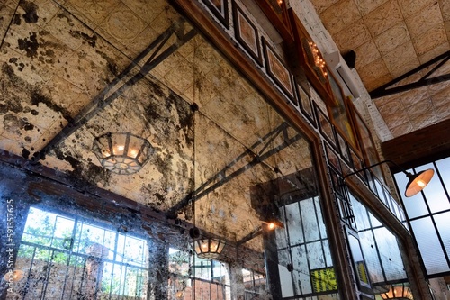 Wallpaper Mural Yogyakarta, Indonesia – January 17, 2020: The Best Gelato And Sorbet In Yogyakarta With Authentic And Original Recipes. Selected Focus Torontodigital.ca