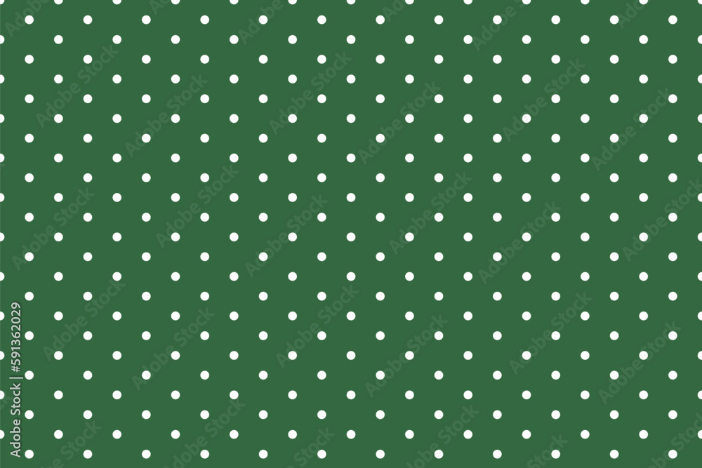 abstract seamless monochrome polka dot pattern with sea green bg. abstract seamless monochrome polka dot pattern with sea green bg.