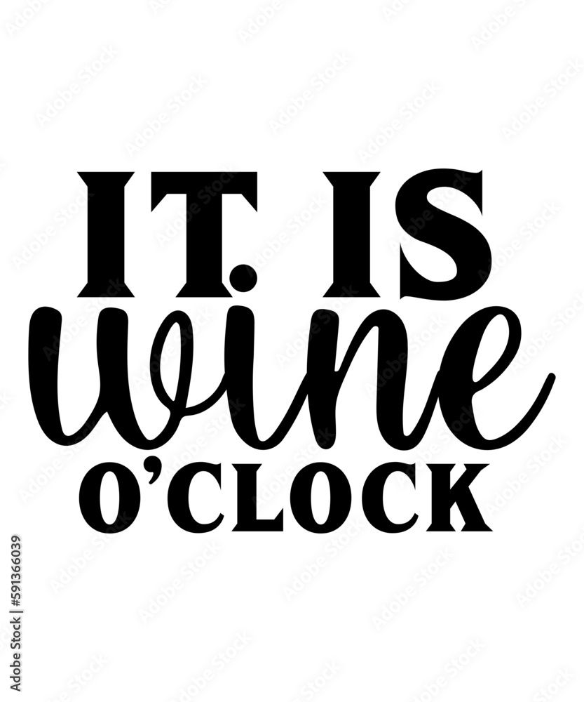 Wine Bundle SVG, Wine Svg, Wine Sayings Svg, Wine Glass svg,Wine Svg ...