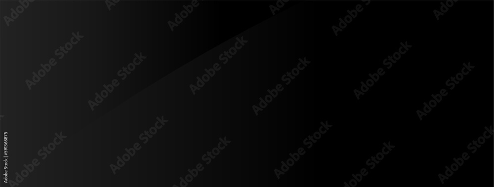 Premium abstract vector background in minimalist black with fancy dark geometric elements.	
