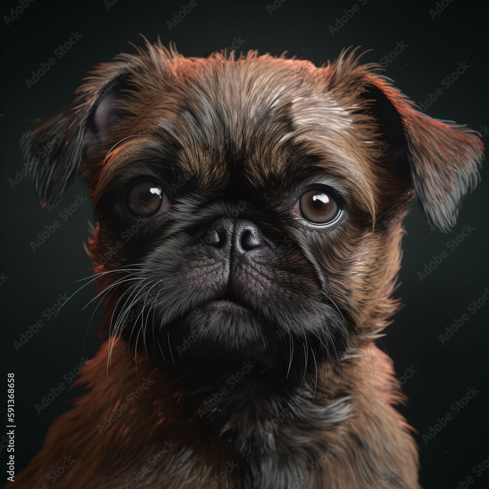 Preciosa imagen de vivos colores de tus compañeros mas fieles, los animales, disfruta de ella y de su tierna mirada Preciosa imagen de vivos colores de tus compañeros mas fieles, los animales, disfruta de ella y de su tierna mirada