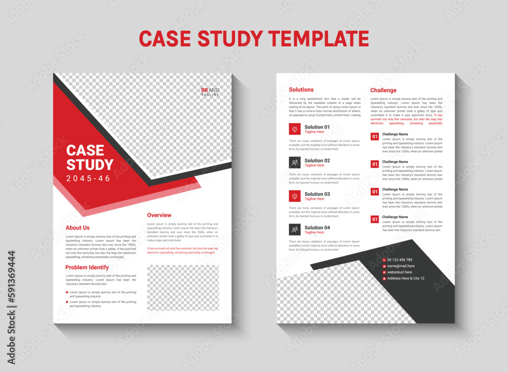 Case study template for your business Case study template for your business
