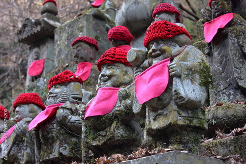 The primary role of Jizo is to protect children.