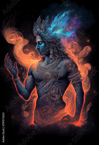 Shiva and Universe