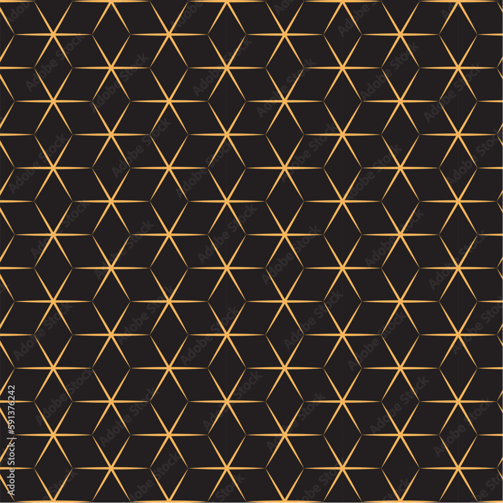Fototapeta premium pattern of shapes