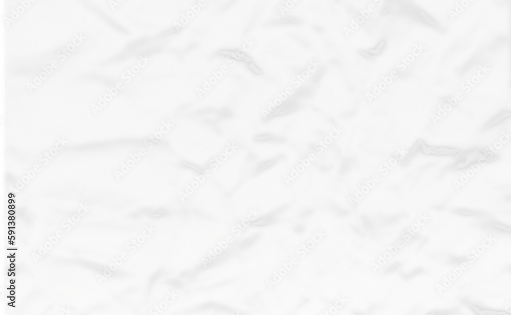 crumpled plastic on a transparent background crumpled plastic on a transparent background