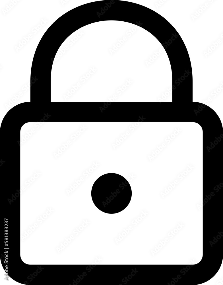 lock simple icon illustration in line style and use for user interface, web, software and many others with PNG and pixel perfect shape lock simple icon illustration in line style and use for user interface, web, software and many others with PNG and pixel perfect shape