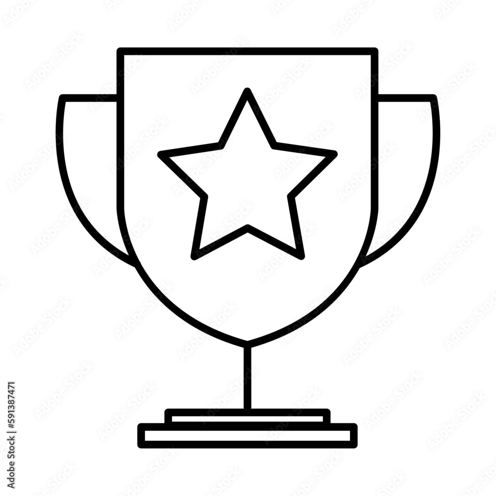 Success Office and Business Icons with black outline style. success, symbol, business, sign, line, set, achievement. Vector Illustration Success Office and Business Icons with black outline style. success, symbol, business, sign, line, set, achievement. Vector Illustration
