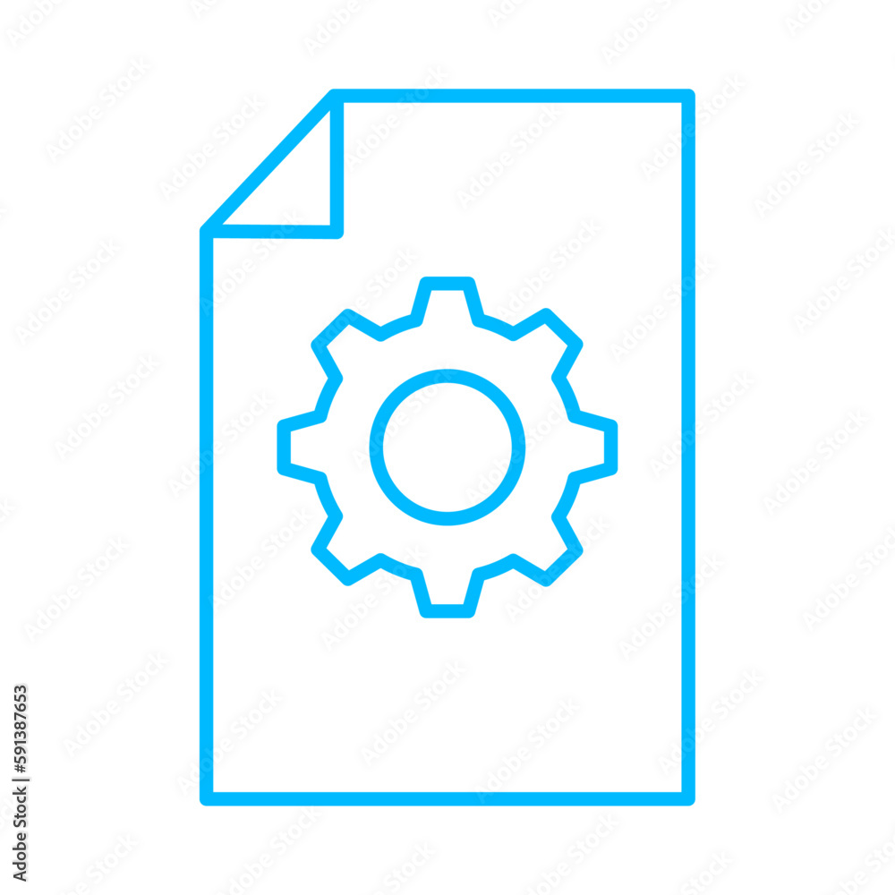 Project Office and Business Icons with blue outline style. project, business, outline, management, symbol, plan, concept. Vector Illustration Project Office and Business Icons with blue outline style. project, business, outline, management, symbol, plan, concept. Vector Illustration