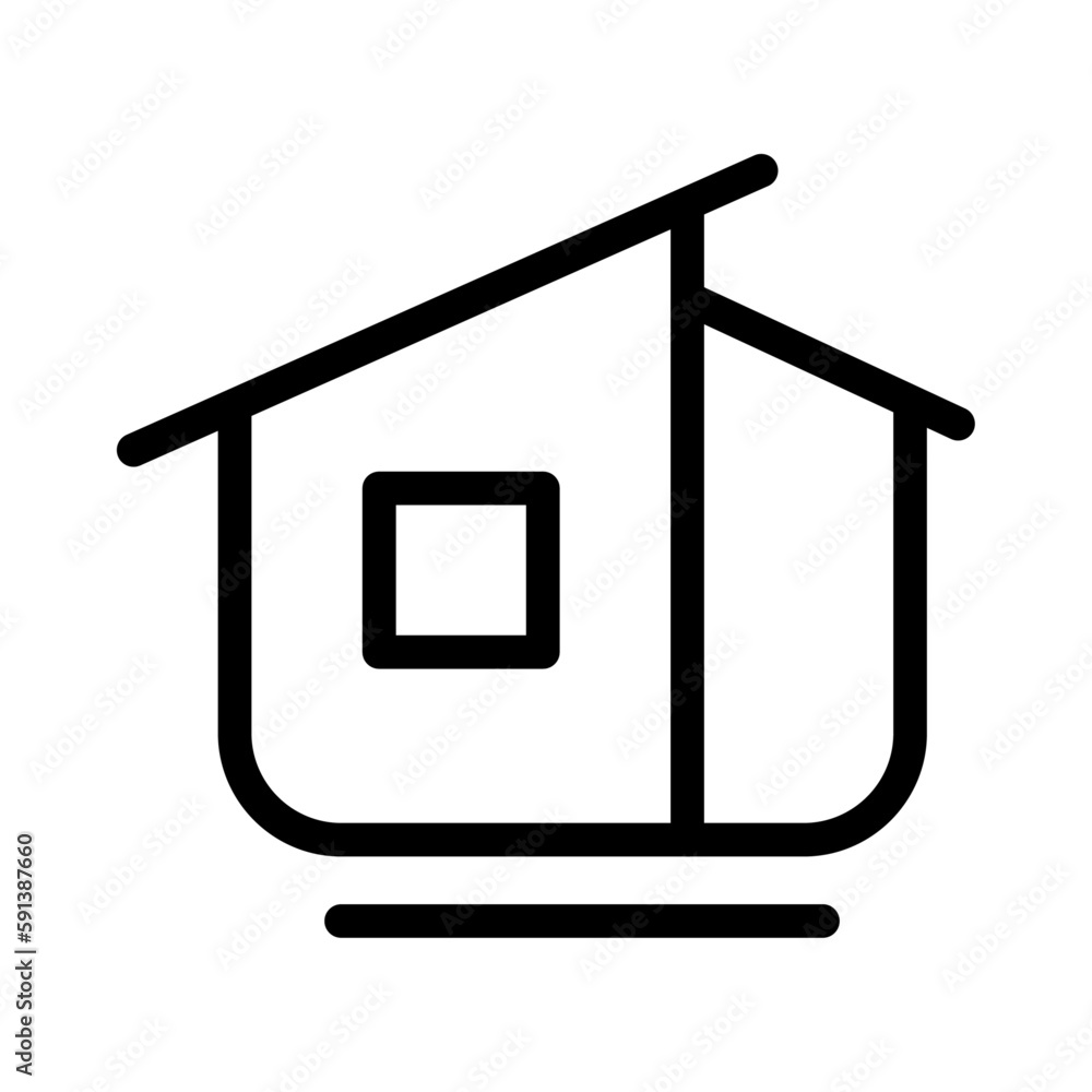 Office office and business Icons with black outline style. office, business, line, thin, outline, home, computer. Vector Illustration Office office and business Icons with black outline style. office, business, line, thin, outline, home, computer. Vector Illustration