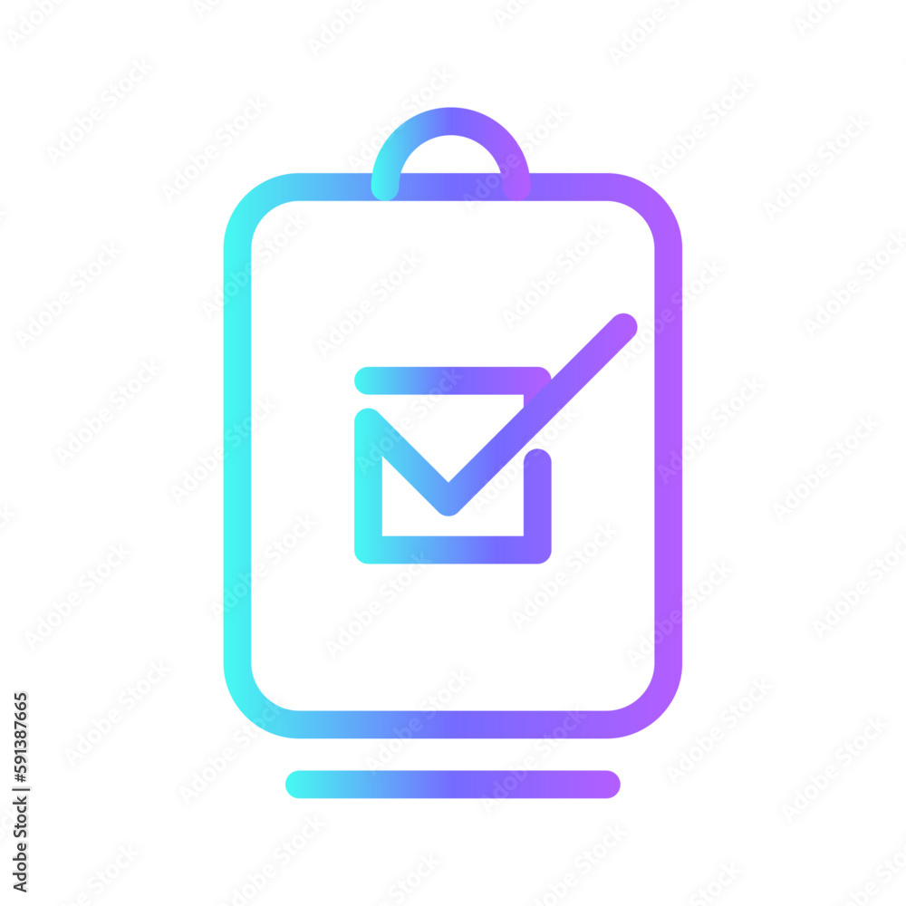 Inspection office and business Icons with purple blue outline style. inspection, outline, line, design, symbol, search, sign. Vector Illustration Inspection office and business Icons with purple blue outline style. inspection, outline, line, design, symbol, search, sign. Vector Illustration