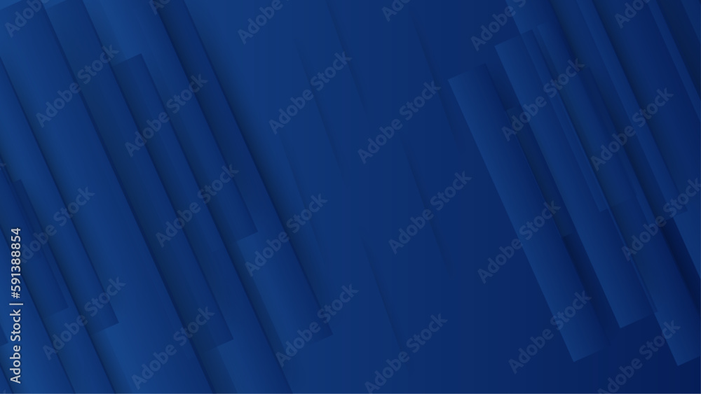 Vector blue flat gradient abstract background Vector blue flat gradient abstract background