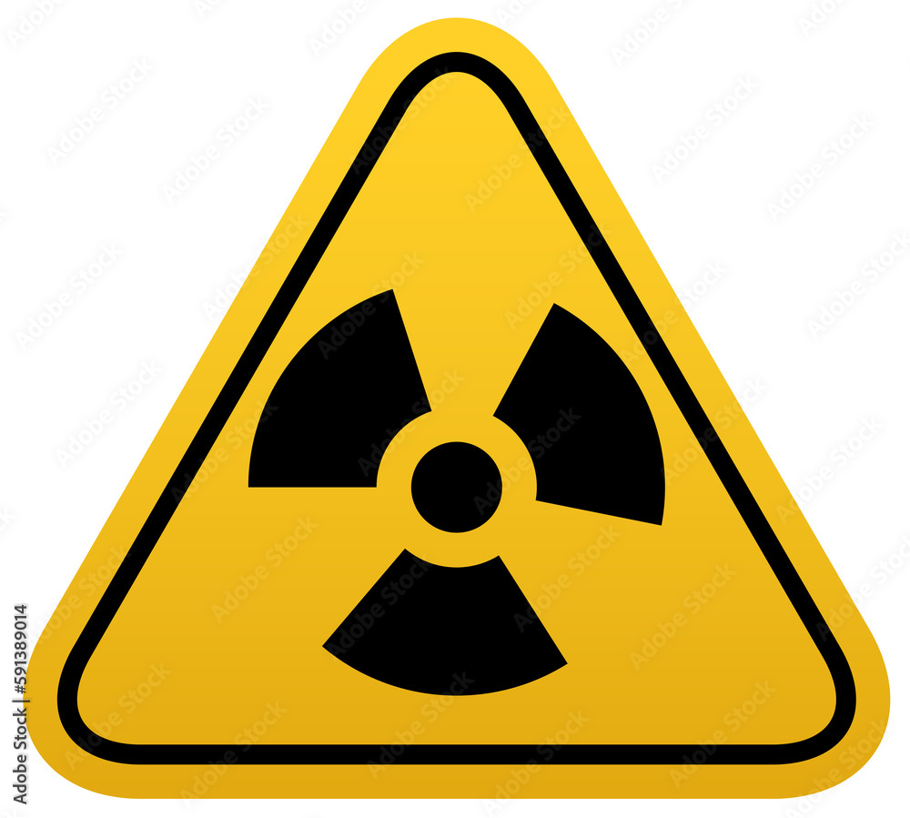 warning danger beware radiation warning danger beware radiation