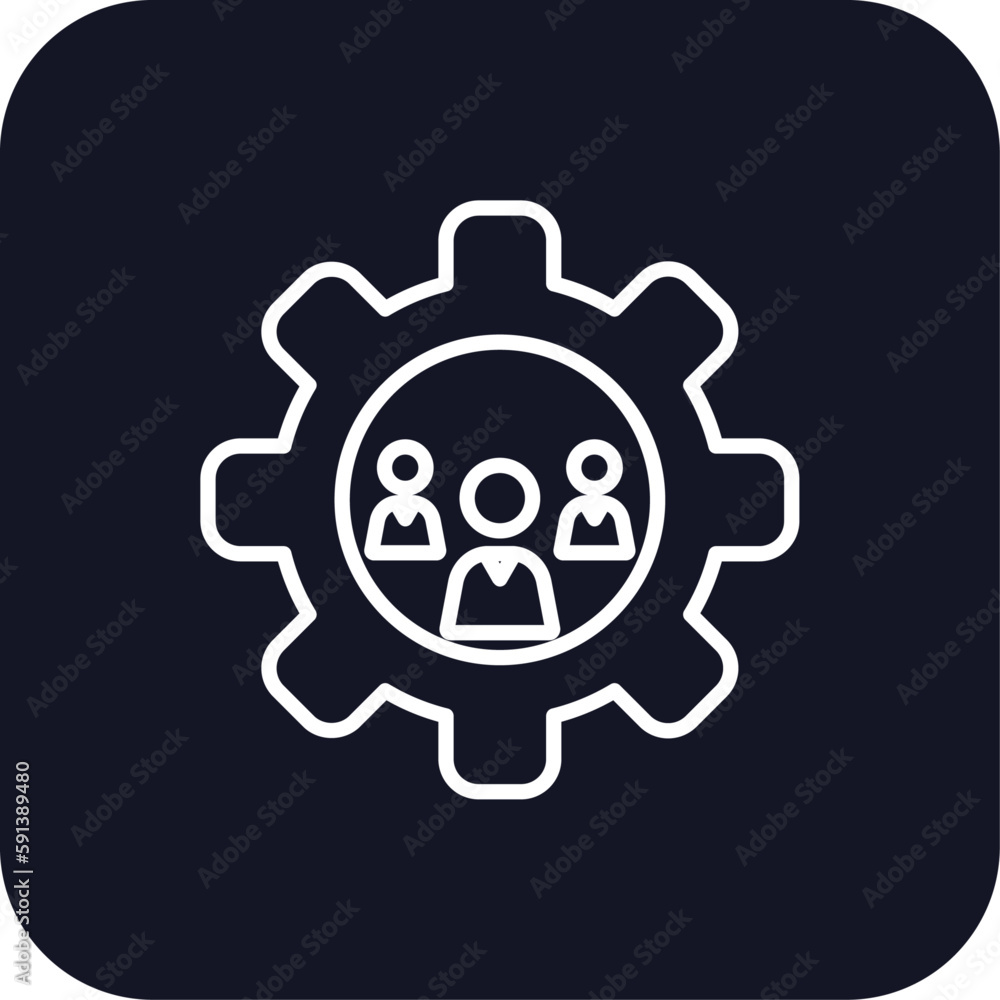Teamwork office and business icons with black filled outline style. person, outline, partnership, group, human, management, sign. Vector Illustration Teamwork office and business icons with black filled outline style. person, outline, partnership, group, human, management, sign. Vector Illustration