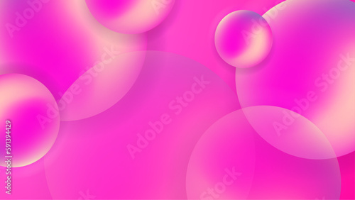 Vector flat purple violet gradient abstract background