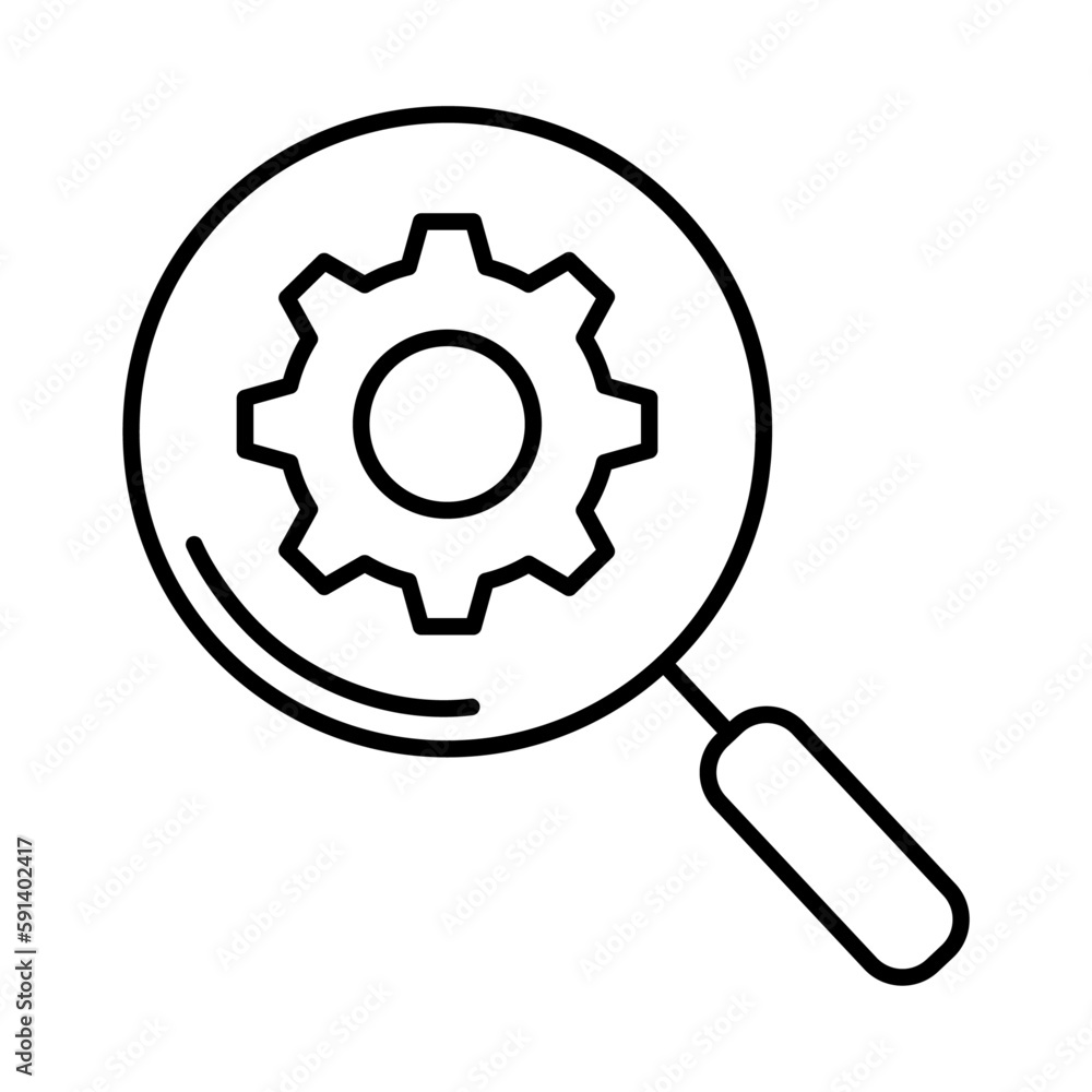 Management analysis data management icons with black outline style. research, design, outline, thin, web, global, growth. Vector Illustration Management analysis data management icons with black outline style. research, design, outline, thin, web, global, growth. Vector Illustration