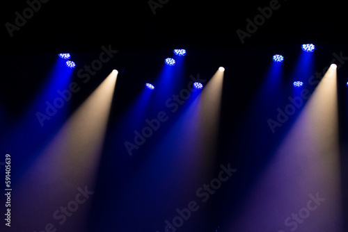 concert light