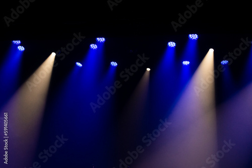 concert light