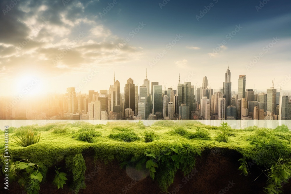 sustainability, nature, green