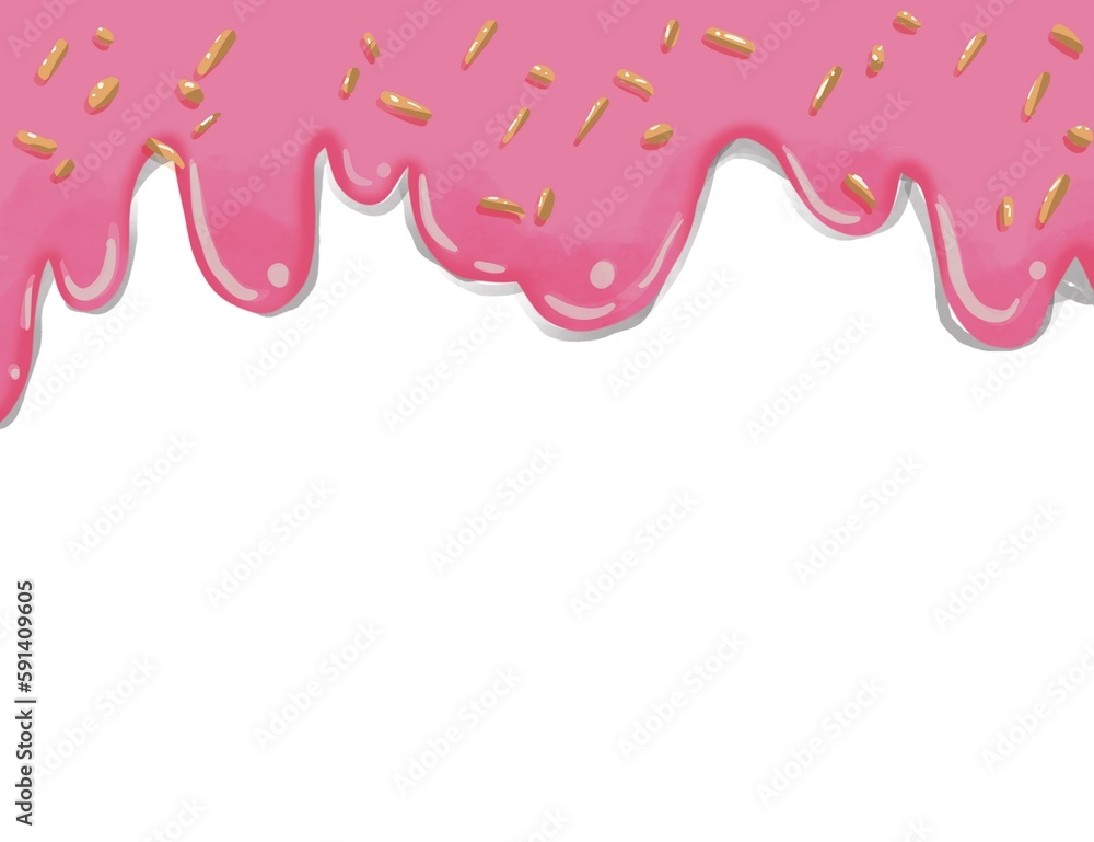 melt pink strawberry chocolate with nut melt pink strawberry chocolate with nut