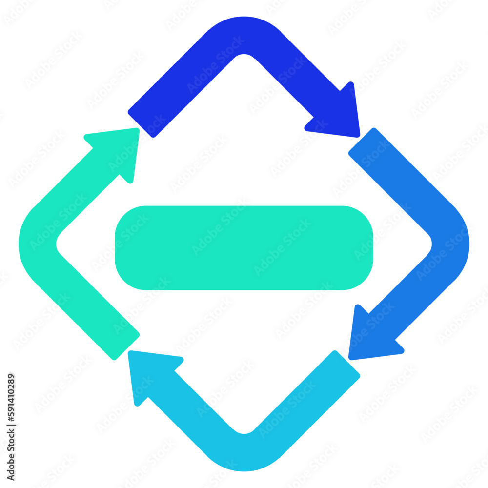 The Cycle Arrow and Header The Cycle Arrow and Header