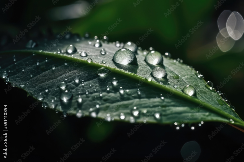Close up, stacked green leaf texture abstract nature background Close up, stacked green leaf texture abstract nature background