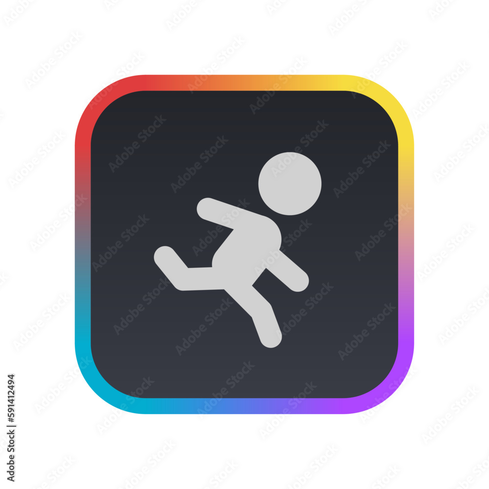 Children Playground - Pictogram (icon) Children Playground - Pictogram (icon)