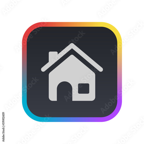 Home - Pictogram (icon) 