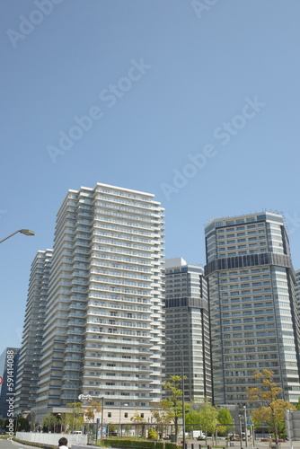 skyscrapers © Atsuya suzuki