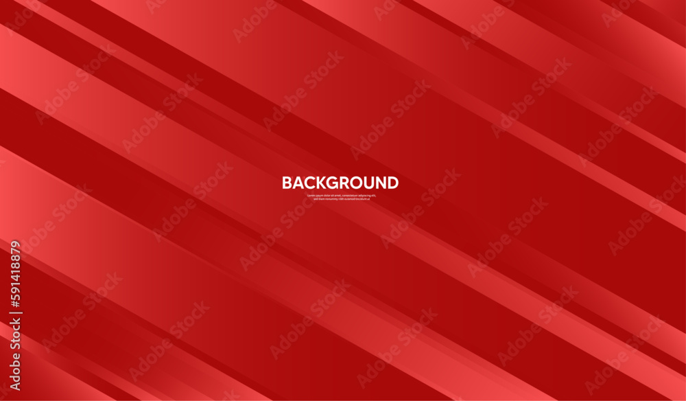 red background red background