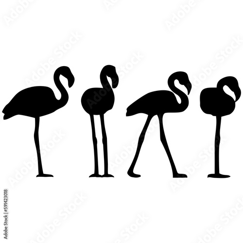 animal silhouette