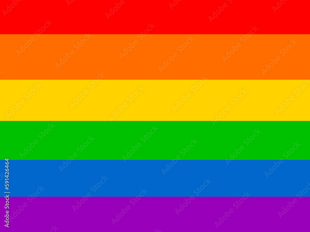 LGBT rainbow flag for symbol of pride month social movement rainbow flag wallpaper LGBT rainbow flag for symbol of pride month social movement rainbow flag wallpaper