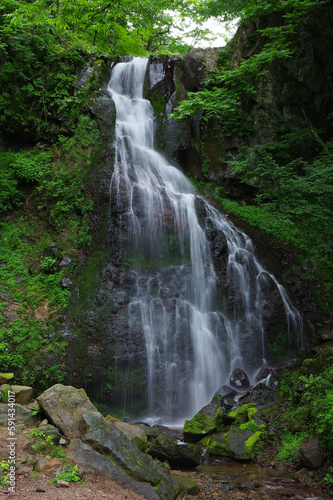 八岳の滝(yatakenotaki)
