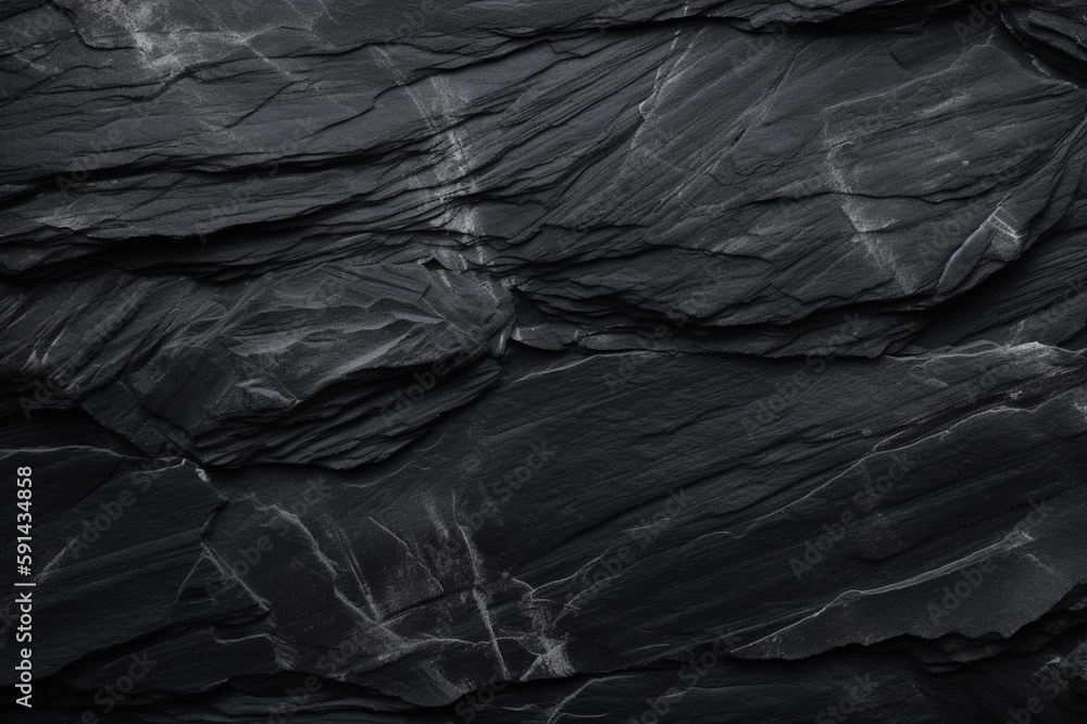 Black stone texture, Background Black stone texture, Background