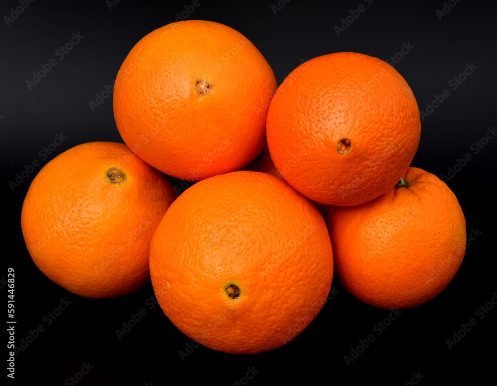 Orange, Citrus, sinensis