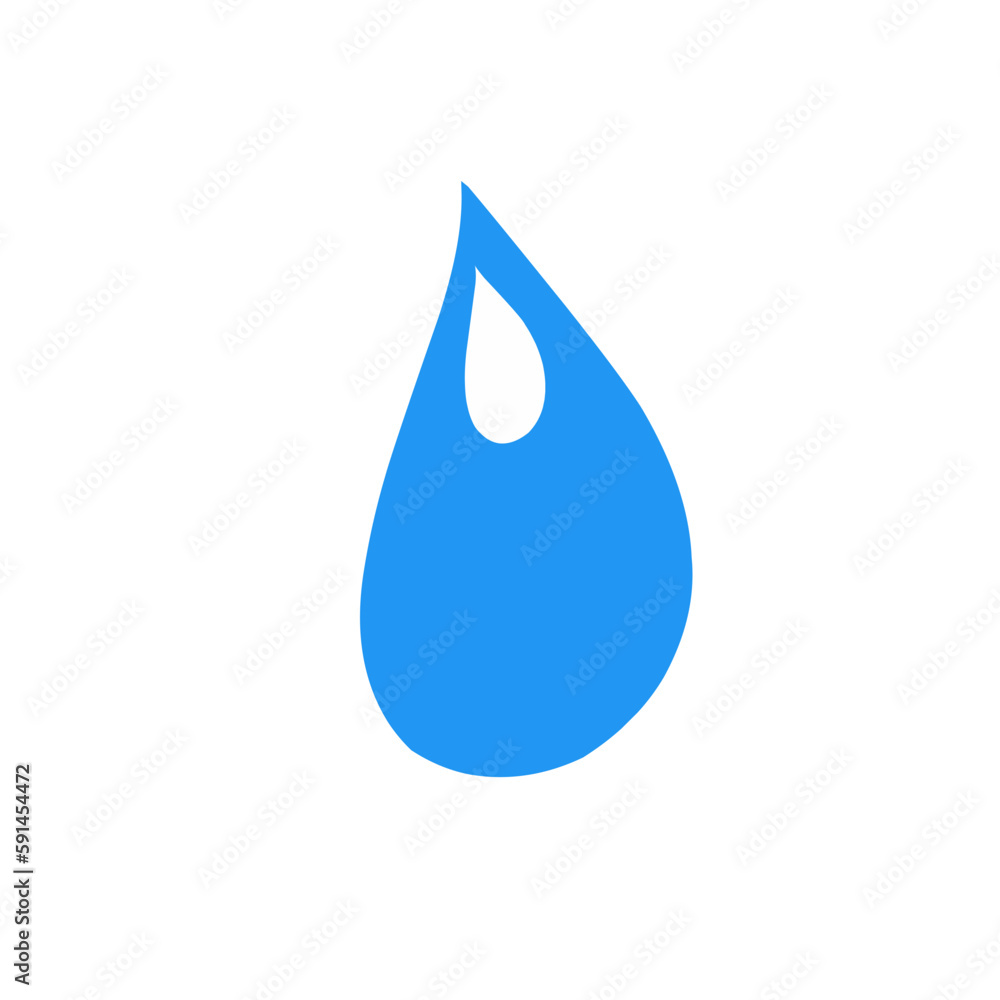 water vector