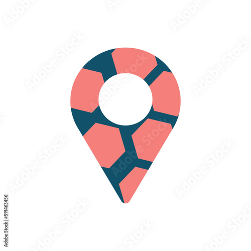 Pin Icon Free Download Pin Icon - GFXLoad
