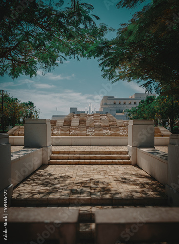 Royal Opera house, Muscat, Oman