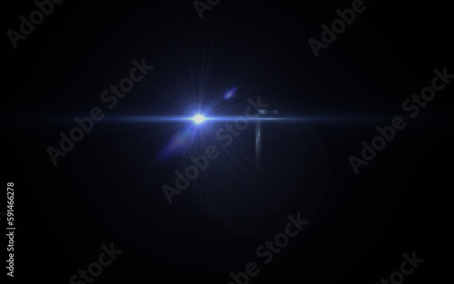 lights optical lens lens flares shiny