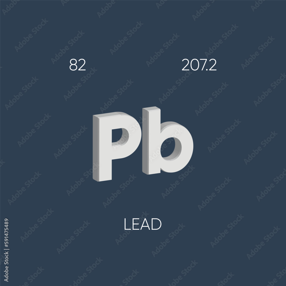 One of the Periodic Table Elements with name and atomic number One of the Periodic Table Elements with name and atomic number